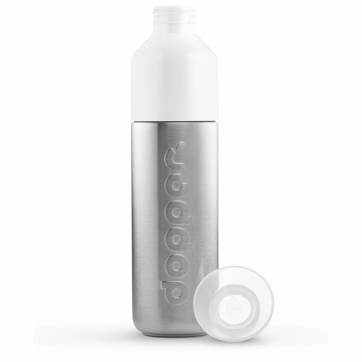 Dopper Solid Steel - Water Bottle 5 Dopper Solid Steel - Water Bottle - Image 3
