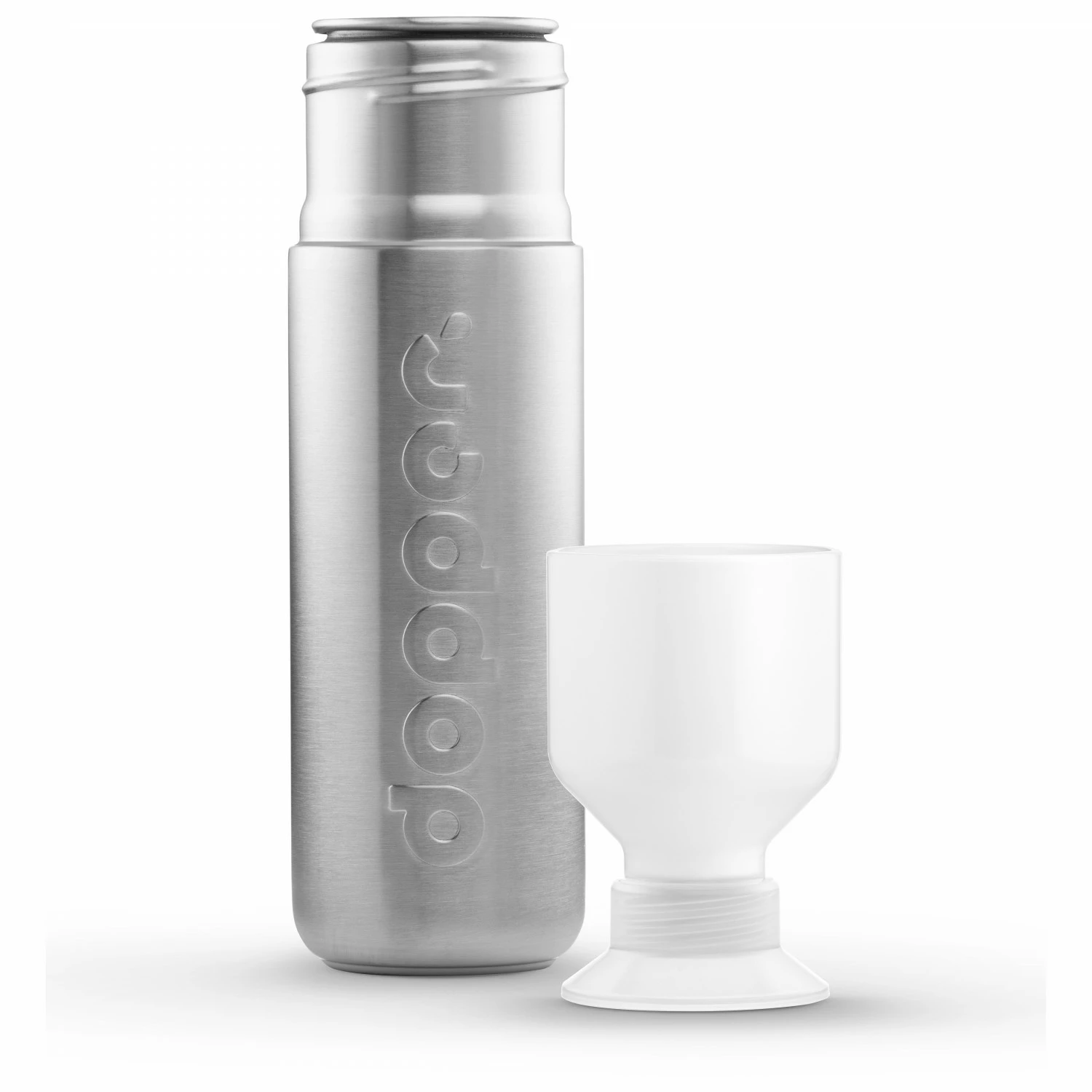 Dopper Solid Steel - Water Bottle 6 Dopper Solid Steel - Water Bottle - Image 4