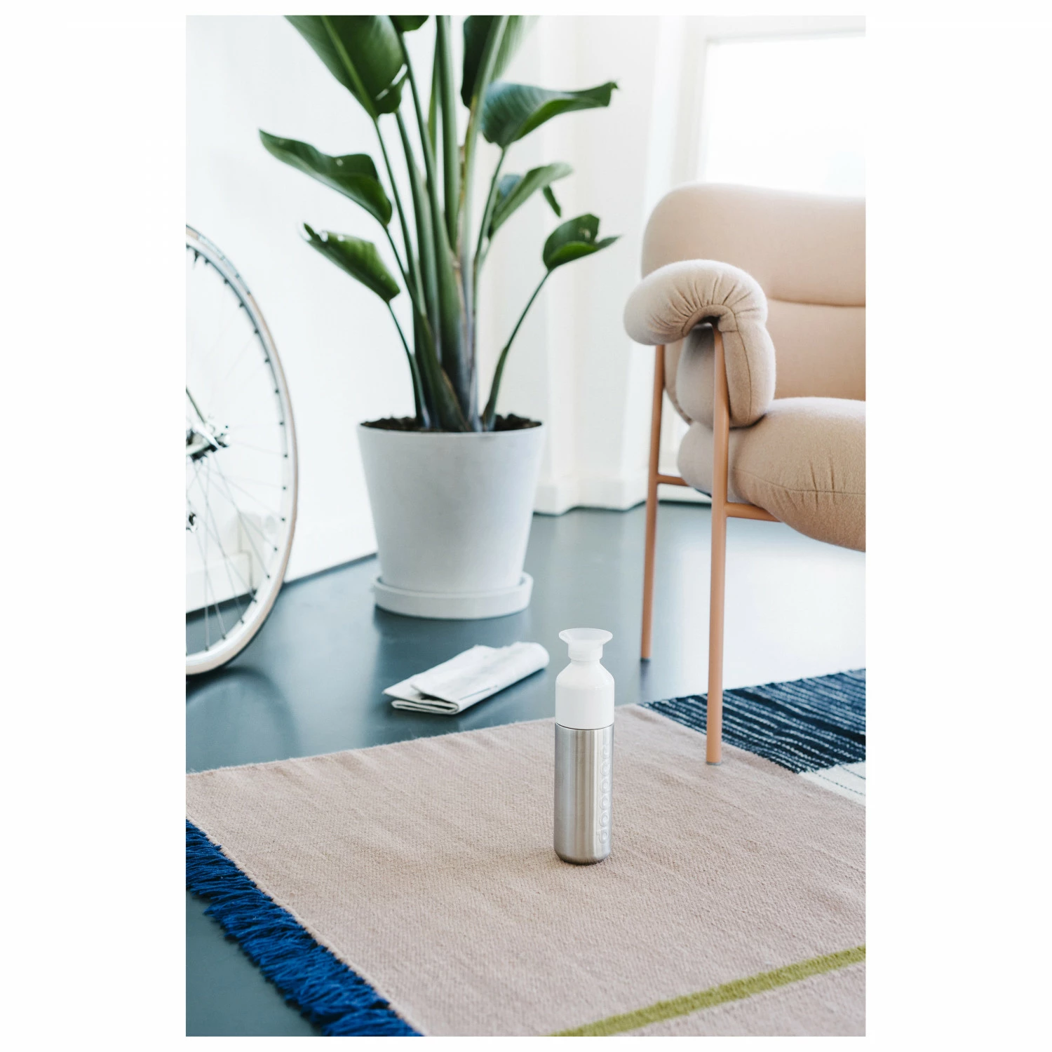 Dopper Solid Steel - Water Bottle 8 Dopper Solid Steel - Water Bottle - Image 6