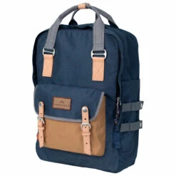 Doughnut Macaroon Large Happy Camper 18 - Daypack