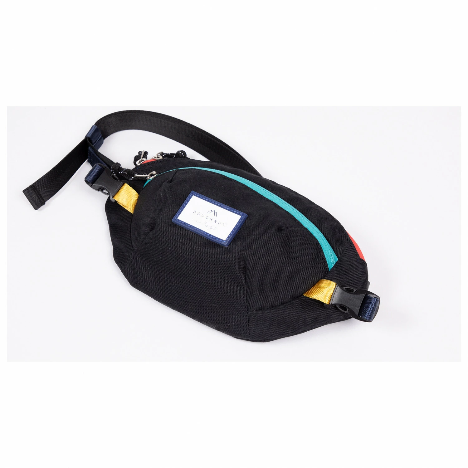 Doughnut Seattle Lucas Beaufort Bumbag - Hip Bag 4 Doughnut Seattle Lucas Beaufort Bumbag - Hip Bag - Image 2