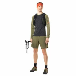 Dynafit Alpine Pro L/S Tee - Running Shirt -Outdoor Equipment Sales Shop dynafit alpine pro l s tee running shirt detail 2