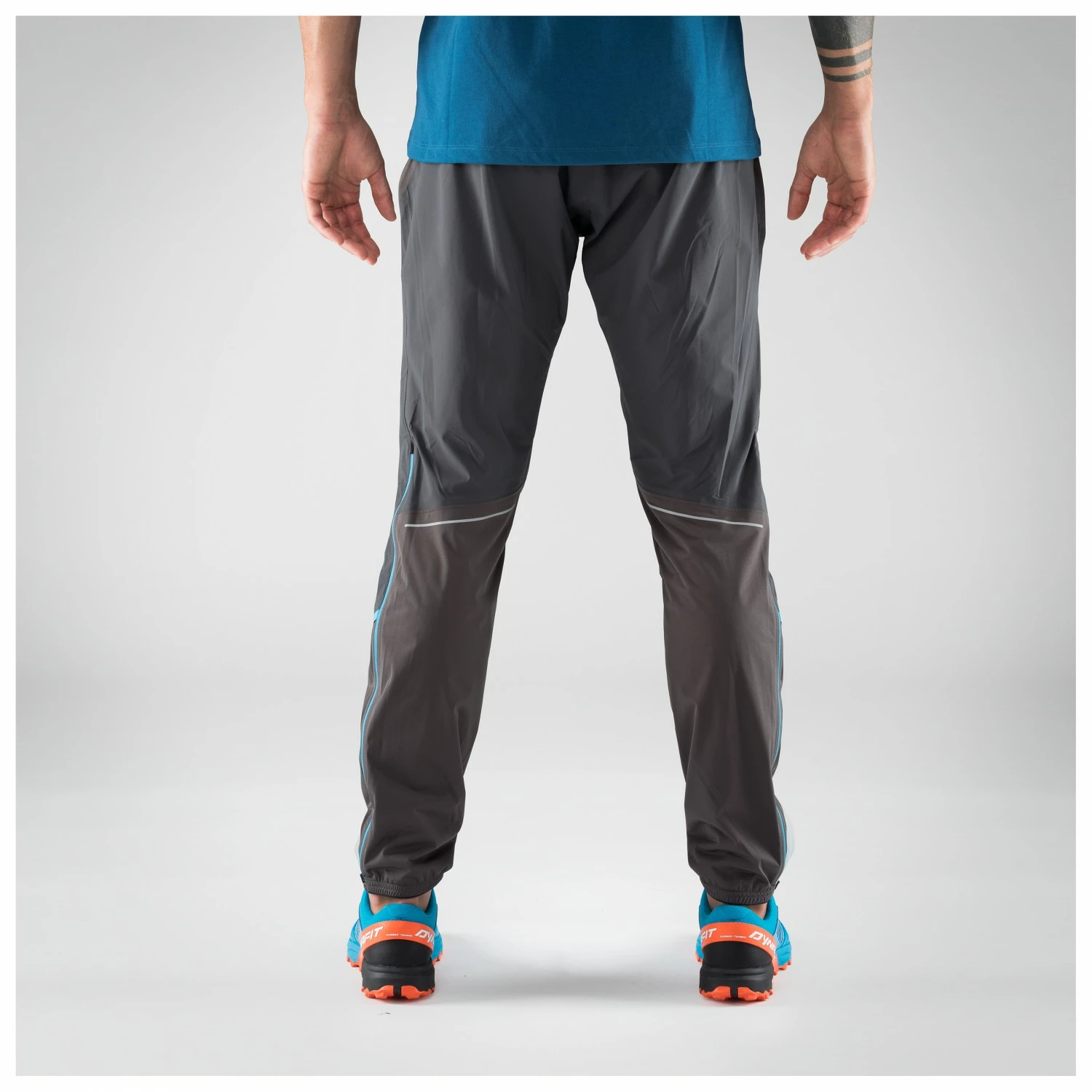 Dynafit Alpine Waterproof 2.5L Overpant - Waterproof Trousers 5 Dynafit Alpine Waterproof 2.5L Overpant - Waterproof Trousers - Image 3
