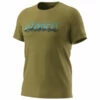 Dynafit Graphic Cotton S/S Tee - T-shirt -Outdoor Equipment Sales Shop dynafit graphic cotton s s tee t shirt