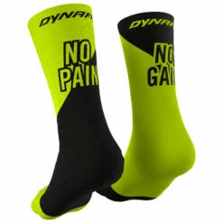 Dynafit No Pain No Gain Socks - Running Socks -Outdoor Equipment Sales Shop dynafit no pain no gain socks running socks detail 2