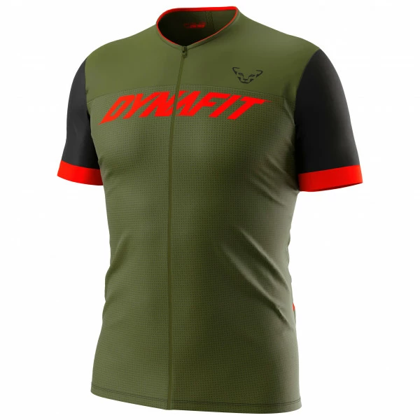 Dynafit Ride Light S/S Fullzip Tee - Cycling Jersey 3 Dynafit Ride Light S/S Fullzip Tee - Cycling Jersey