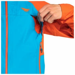 Dynafit Transalper GTX Jacket - Waterproof Jacket 15 Dynafit Transalper GTX Jacket - Waterproof Jacket -Outdoor Equipment Sales Shop dynafit transalper gtx jacket waterproof jacket detail 7