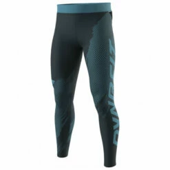 Dynafit Ultra Graphic Long Tights - Running Tights