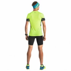 Dynafit Vert 2 Short Tights - Running Tights -Outdoor Equipment Sales Shop dynafit vert 2 short tights running tights detail 3