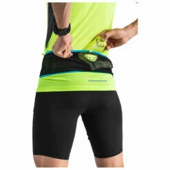 Dynafit Vert 2 Short Tights - Running Tights -Outdoor Equipment Sales Shop dynafit vert 2 short tights running tights detail 4