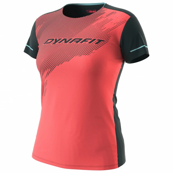 Dynafit Women's Alpine 2 S/S Tee - Running Shirt 3 Dynafit Women's Alpine 2 S/S Tee - Running Shirt