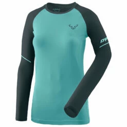 Dynafit Women's Alpine Pro L/S Tee - Running Shirt