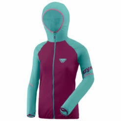 Dynafit Women's Alpine Wind 2 Jacket - Running Jacket