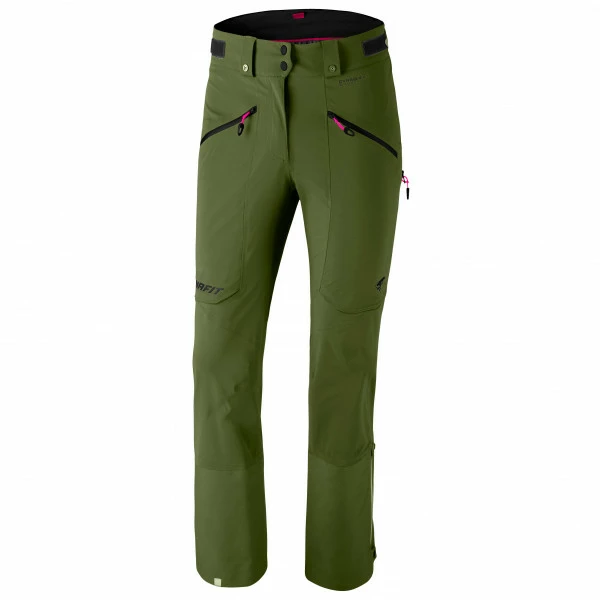 Dynafit Women's Beast Hybrid Pant - Ski Touring Trousers 3 Dynafit Women's Beast Hybrid Pant - Ski Touring Trousers