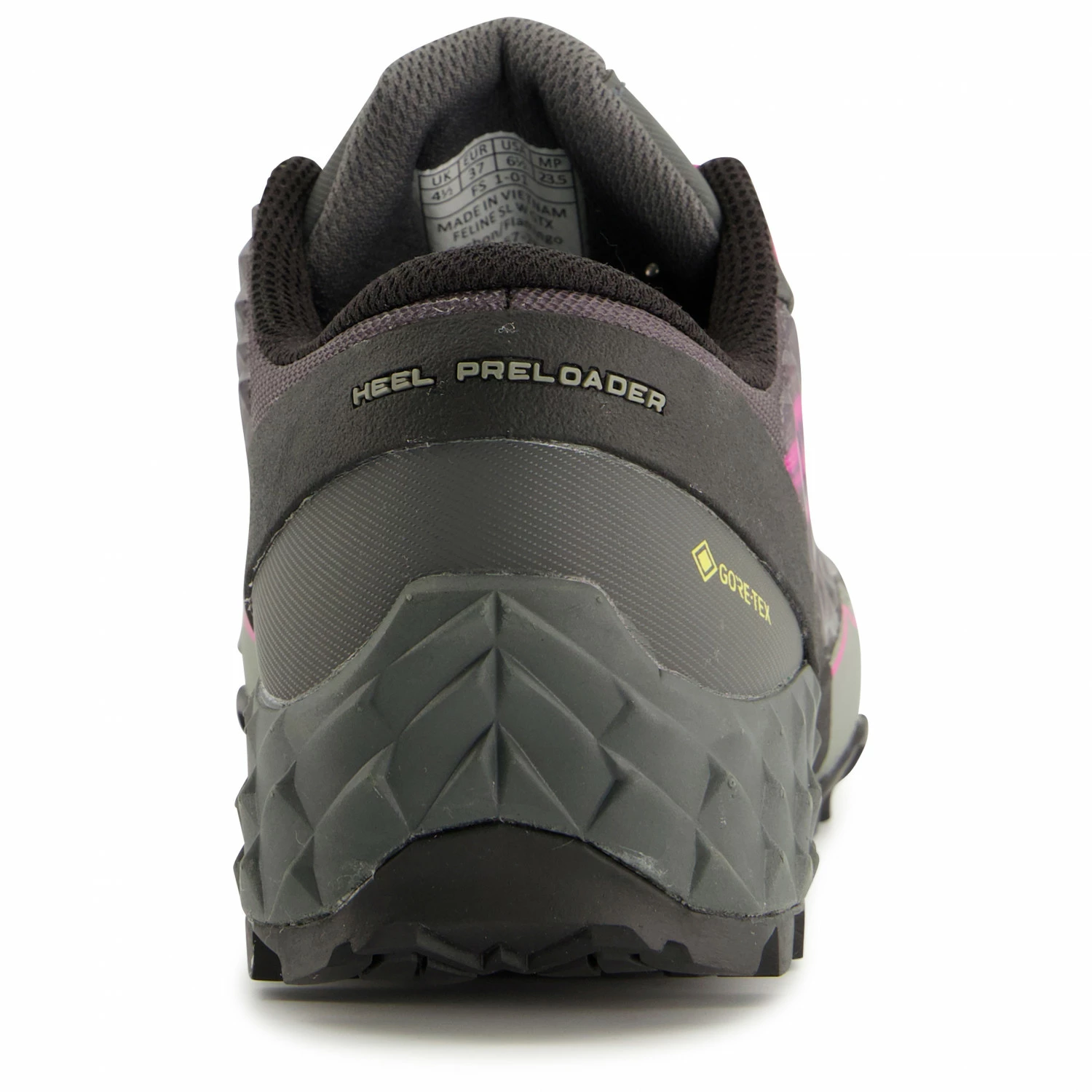 Dynafit Women's Feline SL GTX - Trail Running Shoes 8 Dynafit Women's Feline SL GTX - Trail Running Shoes - Image 6