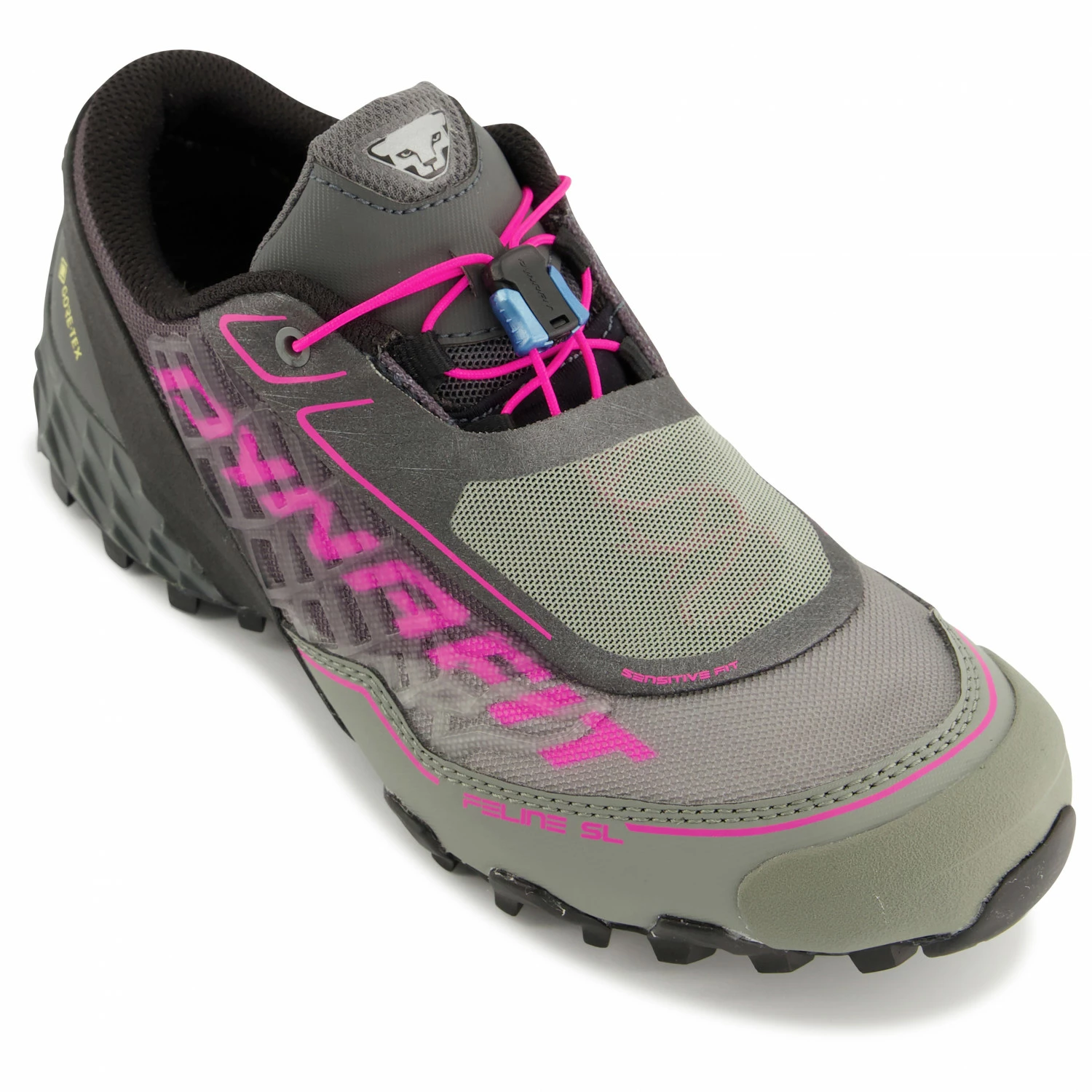 Dynafit Women's Feline SL GTX - Trail Running Shoes 9 Dynafit Women's Feline SL GTX - Trail Running Shoes - Image 7