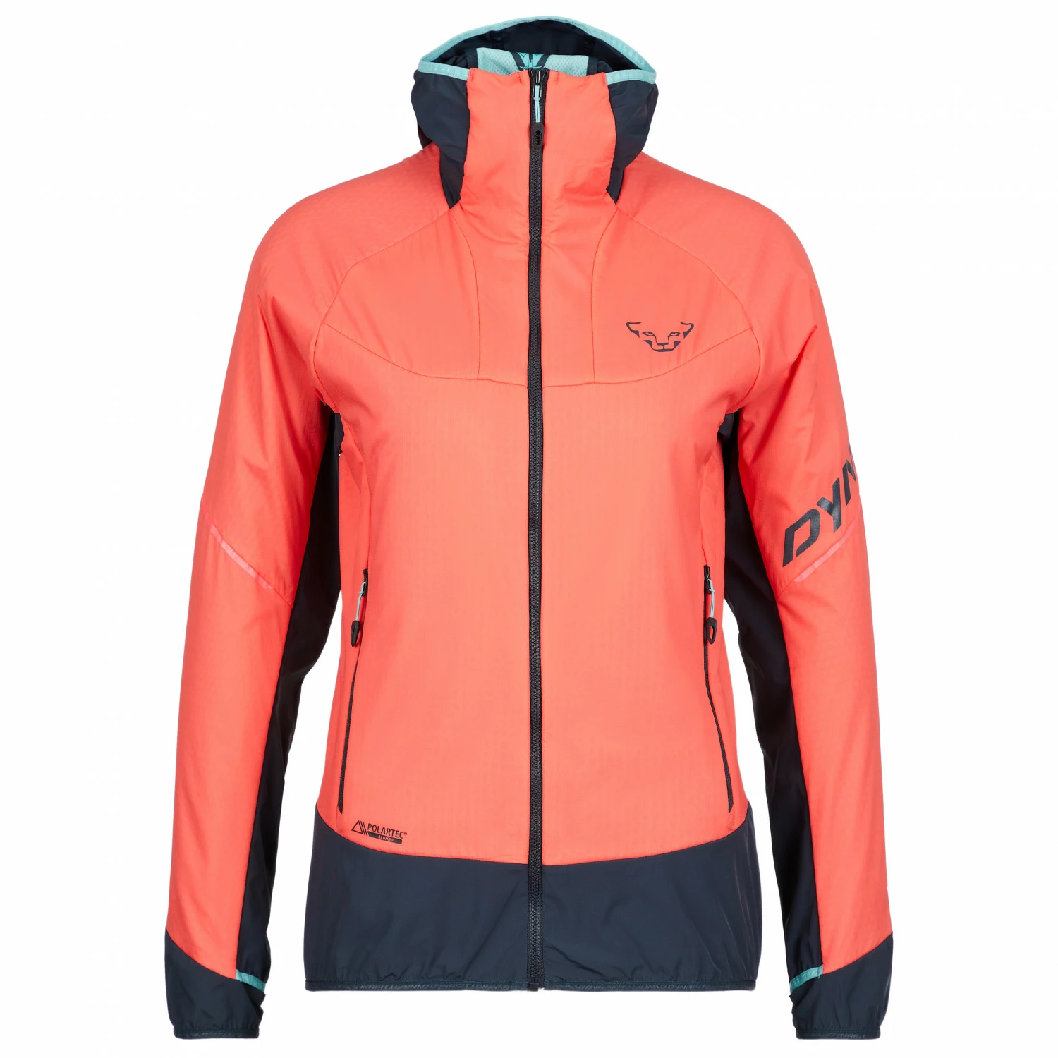 Dynafit Women's Mezzalama Polartec Alpha Jacket - Synthetic Jacket 3 Dynafit Women's Mezzalama Polartec Alpha Jacket - Synthetic Jacket