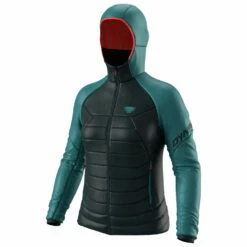 Dynafit Women's Radical 3 PRL Hood Jacket - Synthetic Jacket