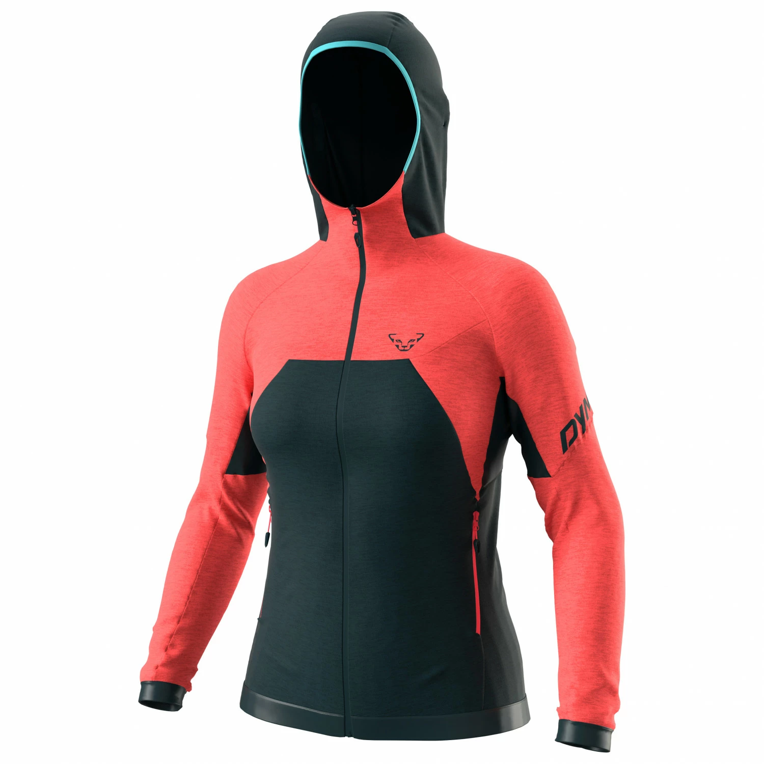 Dynafit Women's Tour Wool Thermal Hoody - Insulation Jacket 3 Dynafit Women's Tour Wool Thermal Hoody - Insulation Jacket