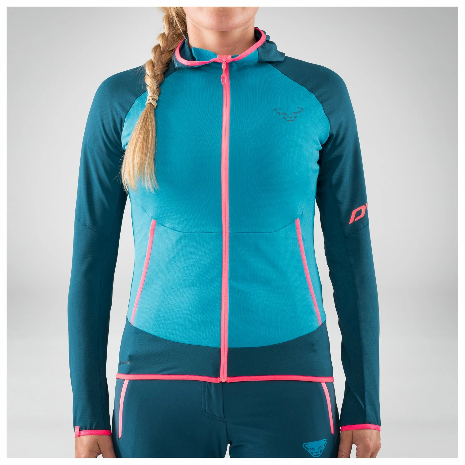 Dynafit Women's Transalper Light Polartec Hoody - Fleece Jacket 4 Dynafit Women's Transalper Light Polartec Hoody - Fleece Jacket - Image 2