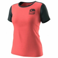 Dynafit Women's Transalper Light S/S Tee - Sport Shirt