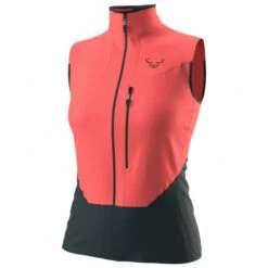 Dynafit Women's Traverse DST Vest - Softshell Vest