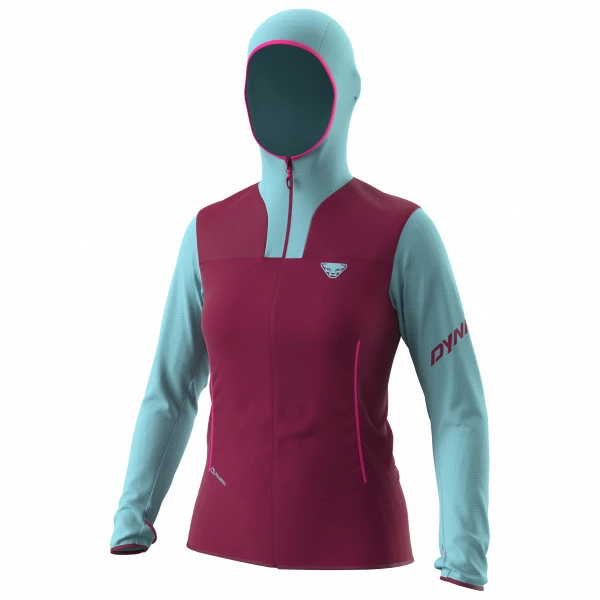 Dynafit Women's Traverse Polartec Hooded Jacket - Fleece Jacket 3 Dynafit Women's Traverse Polartec Hooded Jacket - Fleece Jacket