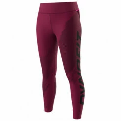 Dynafit Women's Ultra Graphic Long Tights - Running Tights
