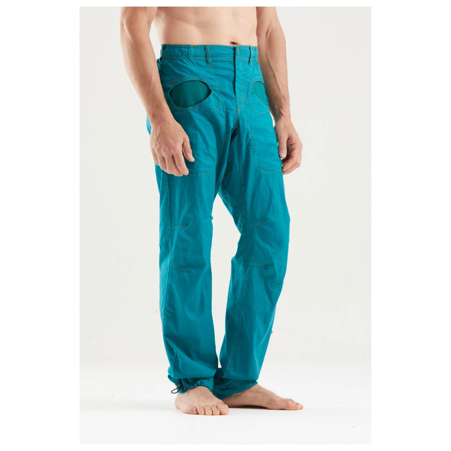 E9 Rondo Flax2 - Bouldering Trousers 6 E9 Rondo Flax2 - Bouldering Trousers - Image 4