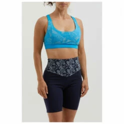 E9 Women's Ambra - Sports Bra 9 E9 Women's Ambra - Sports Bra -Outdoor Equipment Sales Shop e9 womens ambra sports bra detail 3