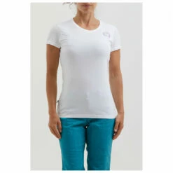 E9 Women's Amira - T-shirt 10 E9 Women's Amira - T-shirt -Outdoor Equipment Sales Shop e9 womens amira t shirt detail 3