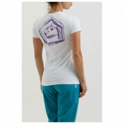E9 Women's Amira - T-shirt 12 E9 Women's Amira - T-shirt -Outdoor Equipment Sales Shop e9 womens amira t shirt detail 5
