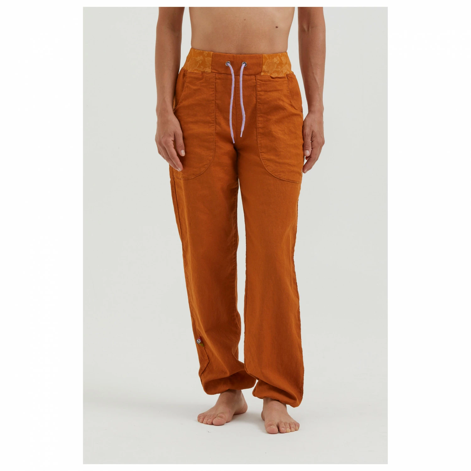 E9 Women's Aria2 - Bouldering Trousers 5 E9 Women's Aria2 - Bouldering Trousers - Image 3