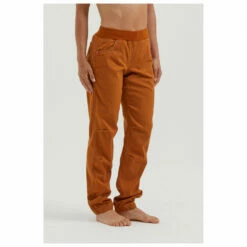 E9 Women's Mia-S - Bouldering Trousers 10 E9 Women's Mia-S - Bouldering Trousers -Outdoor Equipment Sales Shop e9 womens mia s bouldering trousers detail 4