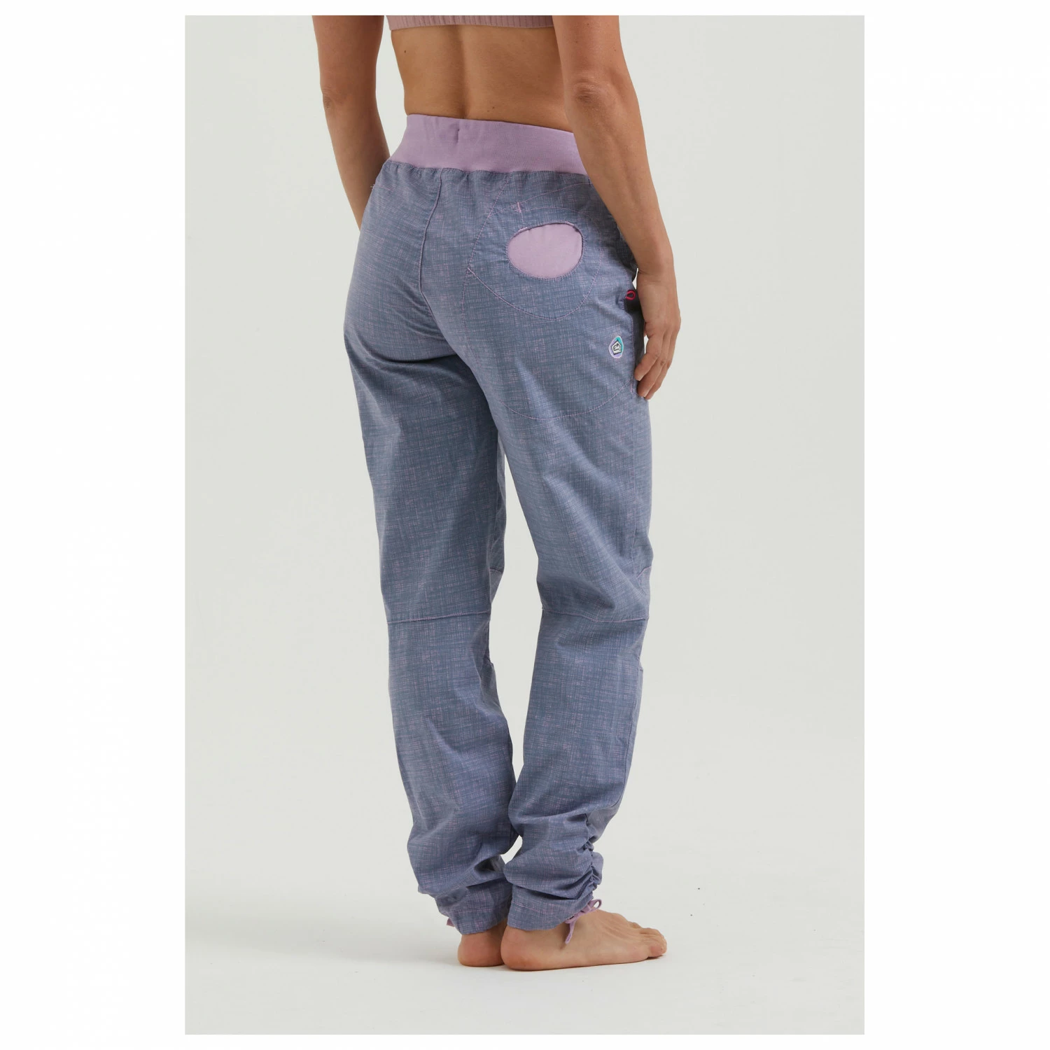 E9 Women's N Mix 2.1 - Bouldering Trousers 7 E9 Women's N Mix 2.1 - Bouldering Trousers - Image 5
