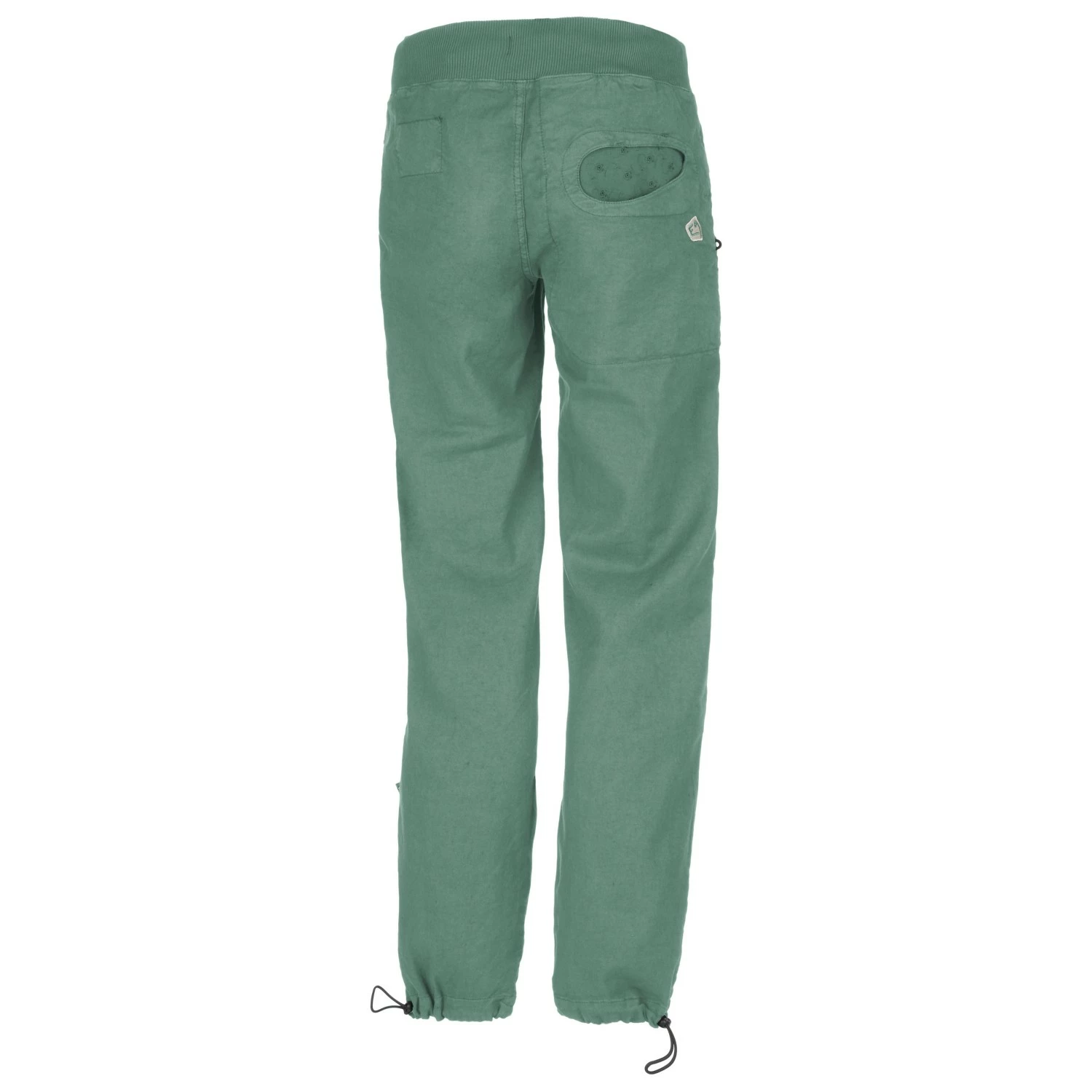 E9 Women's Onda Flax - Bouldering Trousers 4 E9 Women's Onda Flax - Bouldering Trousers - Image 2