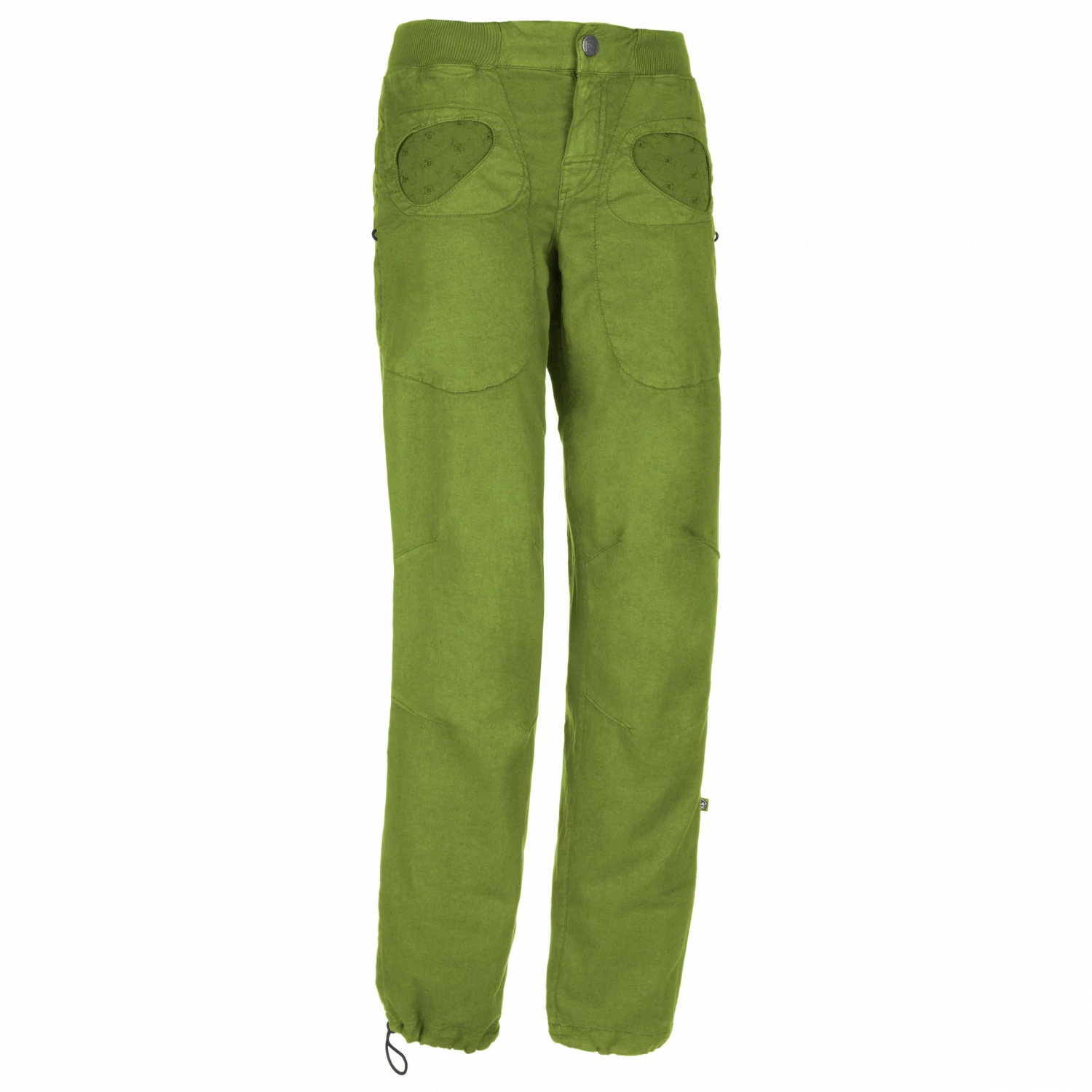 E9 Women's Onda Flax - Bouldering Trousers 3 E9 Women's Onda Flax - Bouldering Trousers