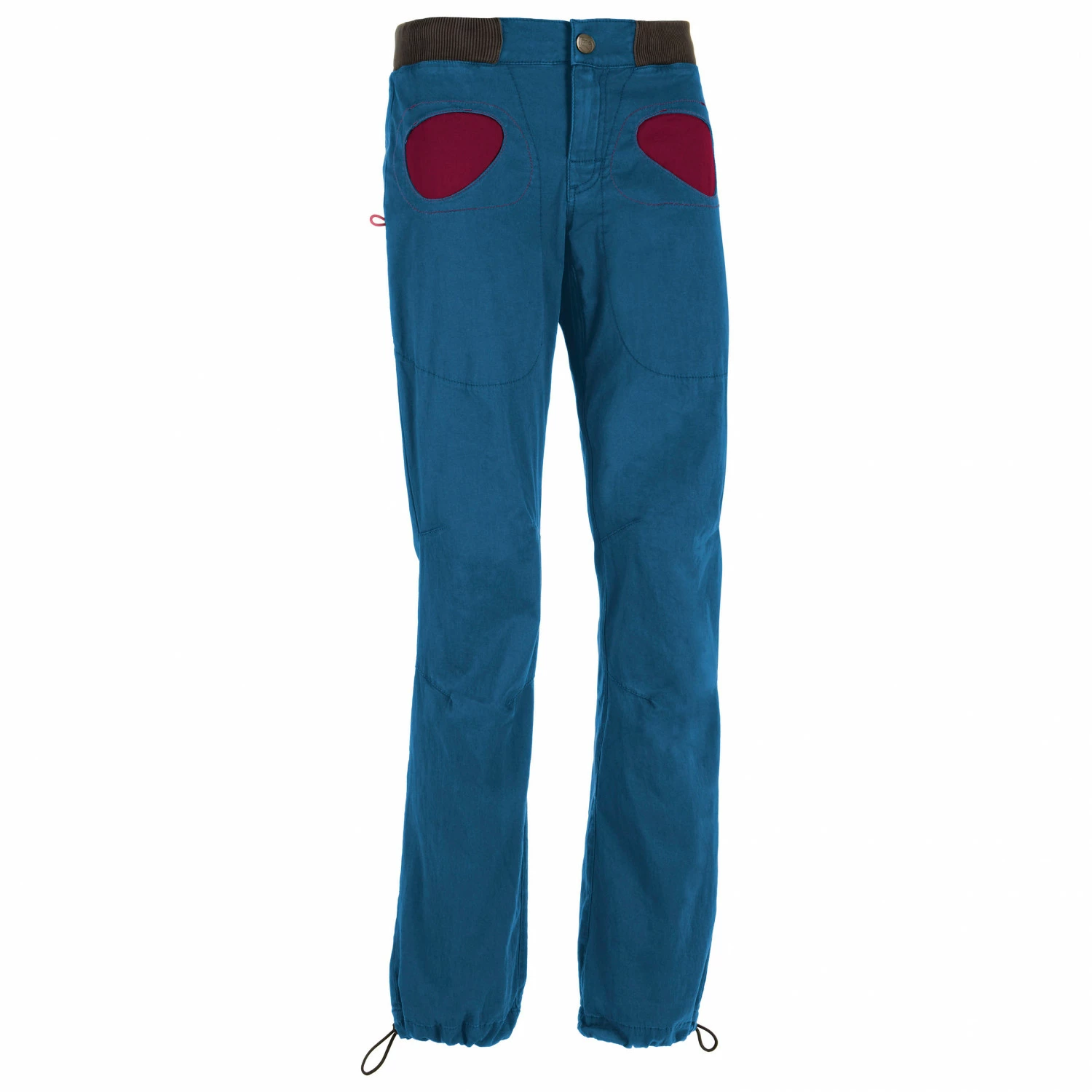 E9 Women's Onda Story - Bouldering Trousers 3 E9 Women's Onda Story - Bouldering Trousers