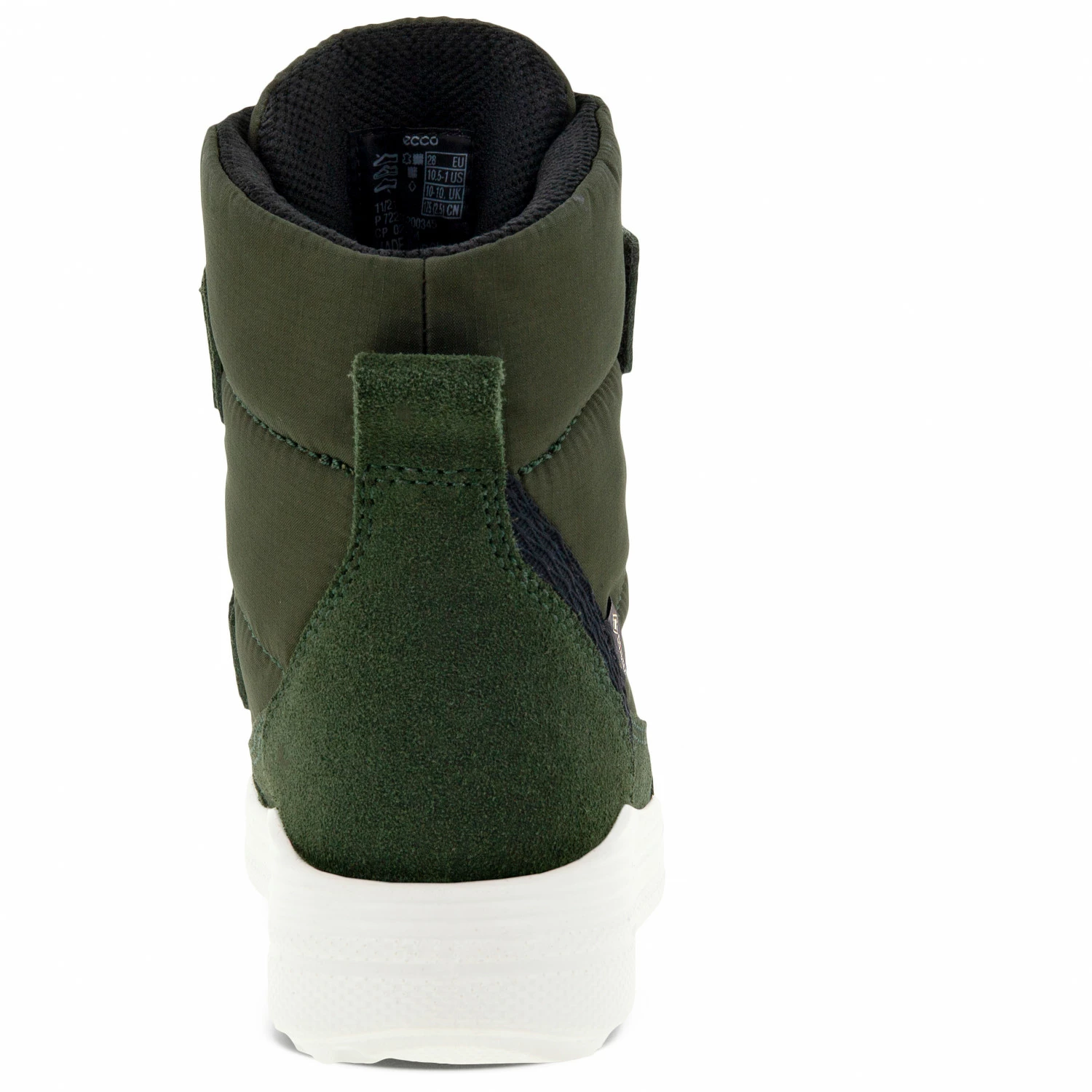 ECCO Kid's Urban Snowboarder VCR - Winter Boots 6 ECCO Kid's Urban Snowboarder VCR - Winter Boots - Image 4