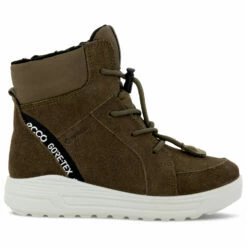 ECCO Kid's Urban Snowboarder With Laces - Winter Boots