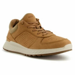 ECCO Women's Exostride Yak Leather - Sneakers -Outdoor Equipment Sales Shop ecco womens exostride yak leather sneakers detail 2