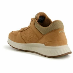 ECCO Women's Exostride Yak Leather - Sneakers -Outdoor Equipment Sales Shop ecco womens exostride yak leather sneakers detail 5