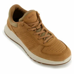 ECCO Women's Exostride Yak Leather - Sneakers -Outdoor Equipment Sales Shop ecco womens exostride yak leather sneakers detail 7