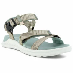 ECCO Women's Exowrap - Sandals -Outdoor Equipment Sales Shop ecco womens exowrap sandals detail 5