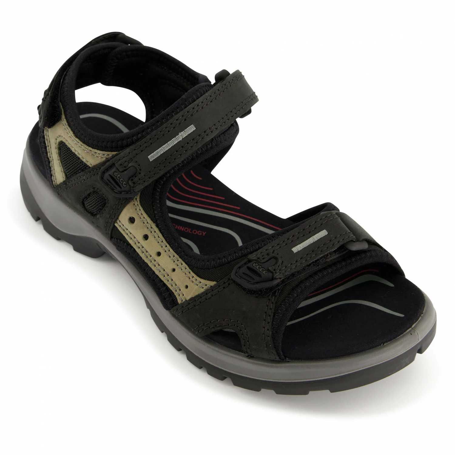 ECCO Women's Offroad Yucatan Sandal - Sandals 9 ECCO Women's Offroad Yucatan Sandal - Sandals - Image 7