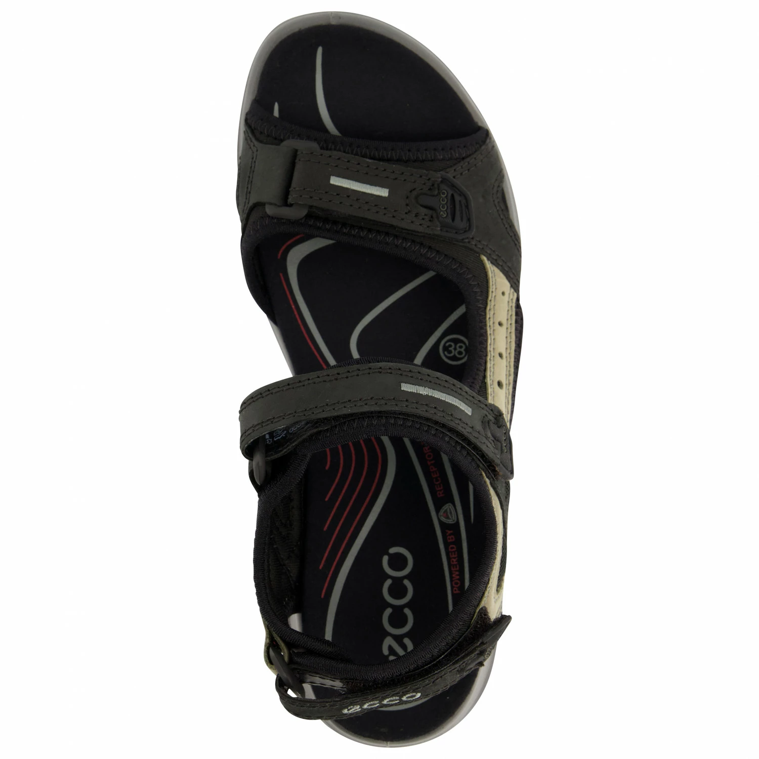 ECCO Women's Offroad Yucatan Sandal - Sandals 10 ECCO Women's Offroad Yucatan Sandal - Sandals - Image 8