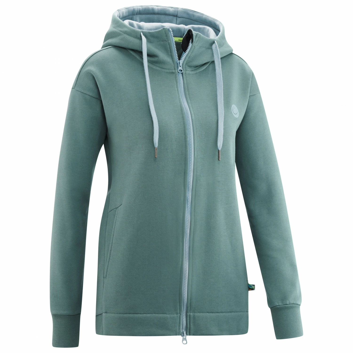 Edelrid Women's Spotter Zip Hoody II - Hoodie 3 Edelrid Women's Spotter Zip Hoody II - Hoodie