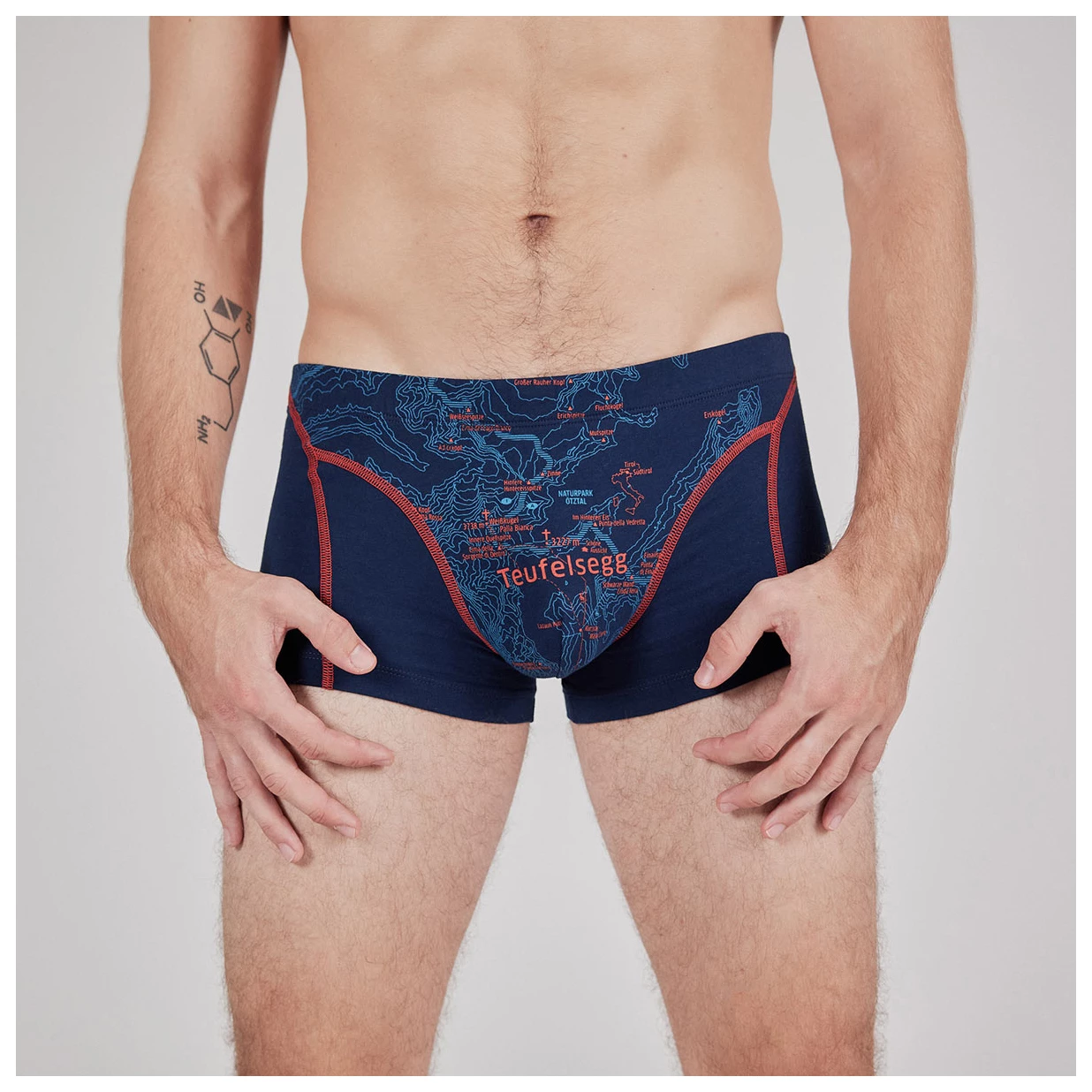 Teufelsegg - Briefs 4 Teufelsegg - Briefs - Image 2