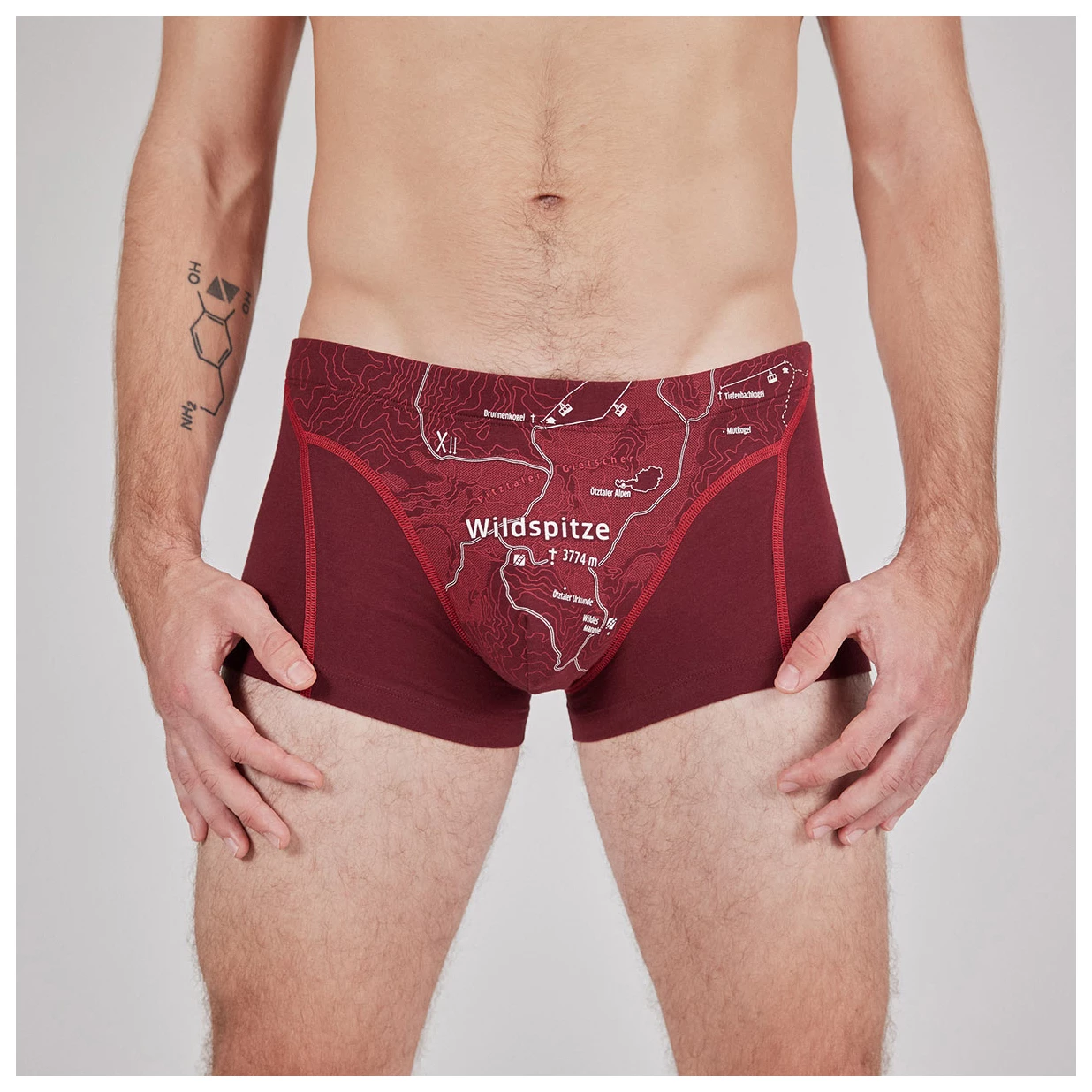 Wildspitze - Briefs 4 Wildspitze - Briefs - Image 2