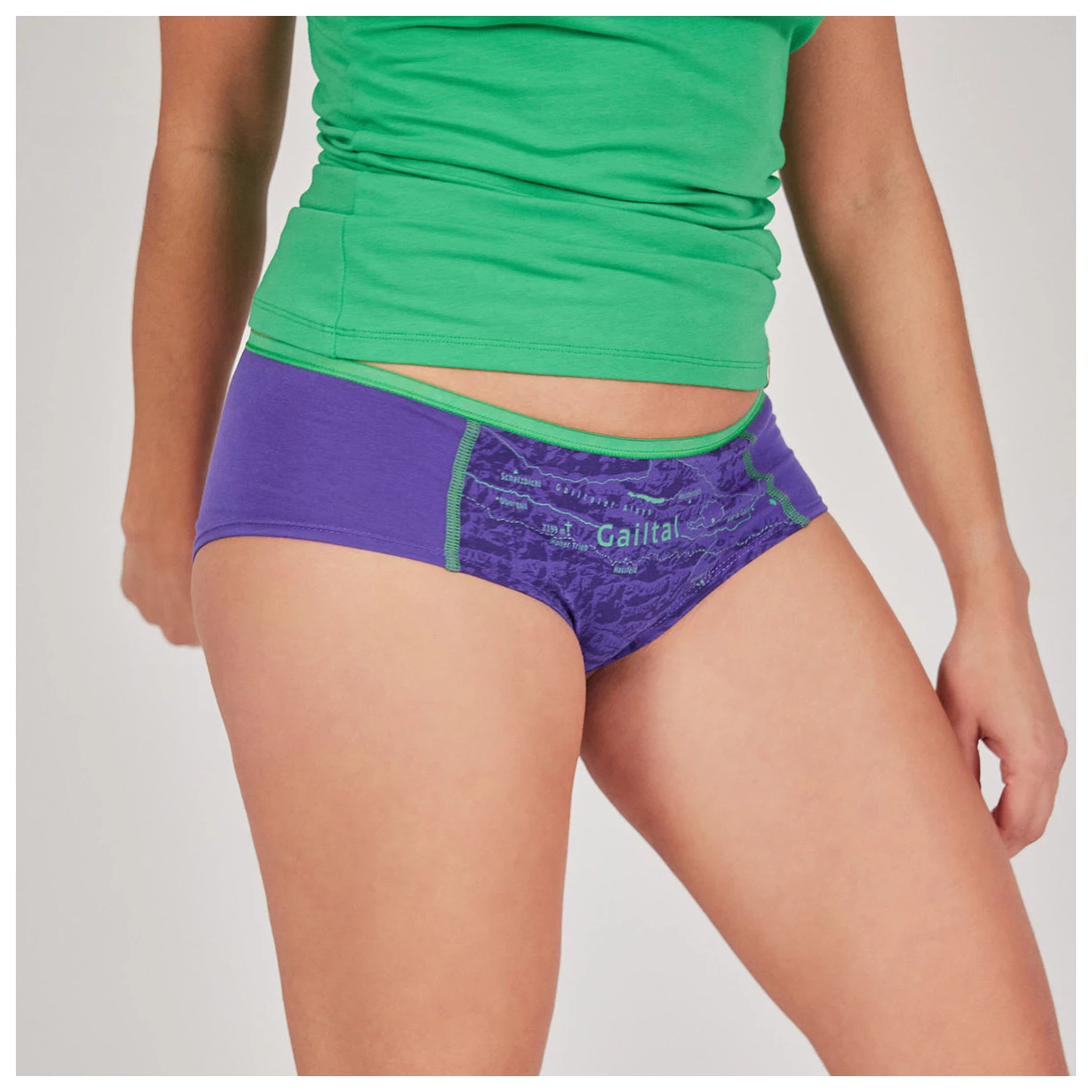 Women's Hipster Gailtal - Briefs 4 Women's Hipster Gailtal - Briefs - Image 2